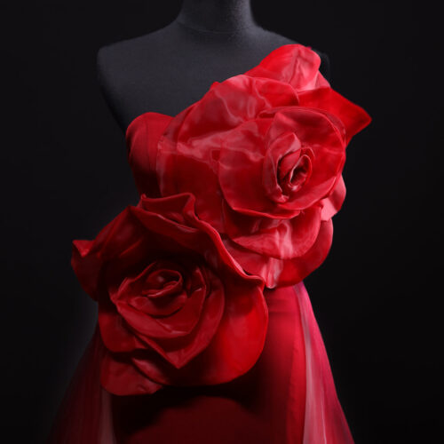 Copy of IMG_9548 Couture Red Rose Elegance